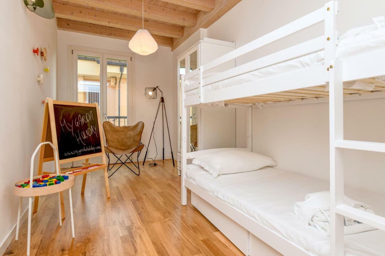 My Peschiera Family Home Deluxe Песк'єра-дель-Гарда Екстер'єр фото